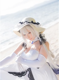 (Cosplay) (C94) Shooting Star (サク) Melty White 221P85MB1(80)